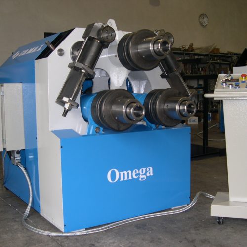 Omega80 Overview